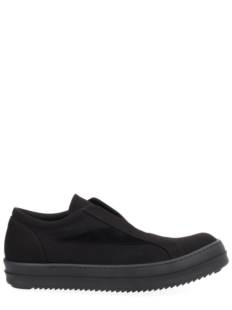 "LACELESS VINTAGE SNEAKS" SNEAKER