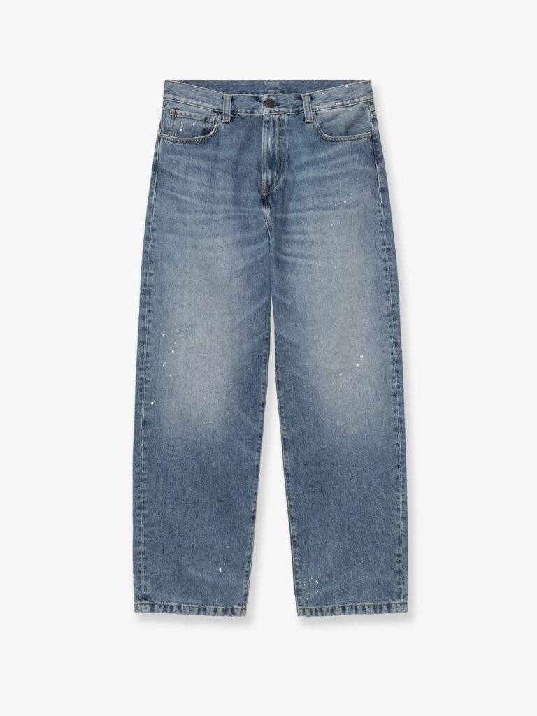 Landon blue denim jeans