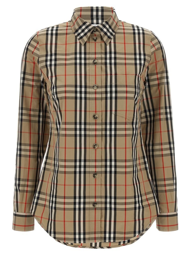 'Lapwing' shirt