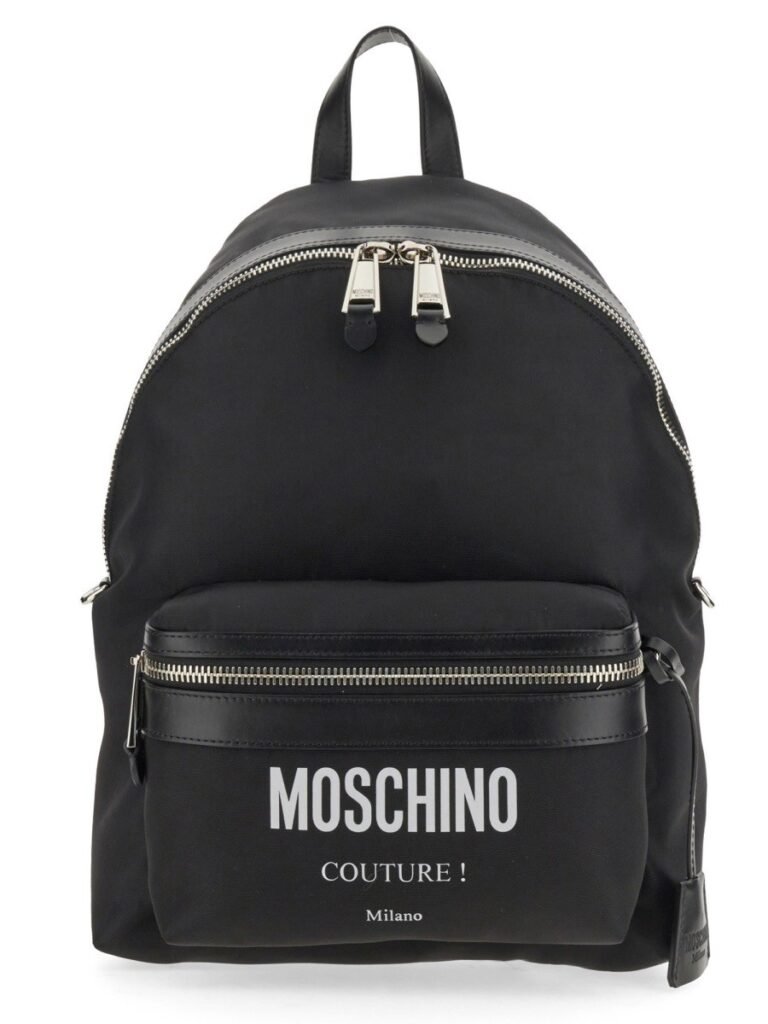 LARGE BACKPACK WITH LOGO