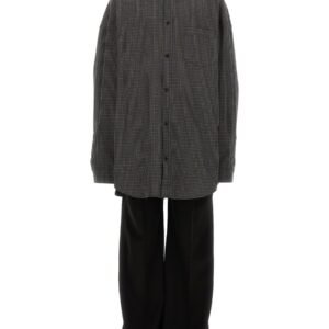 LARGE FIT OUTERWEAR SHIRT