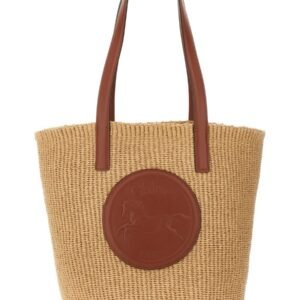 LARGE "HORSE MEDAL" BAG