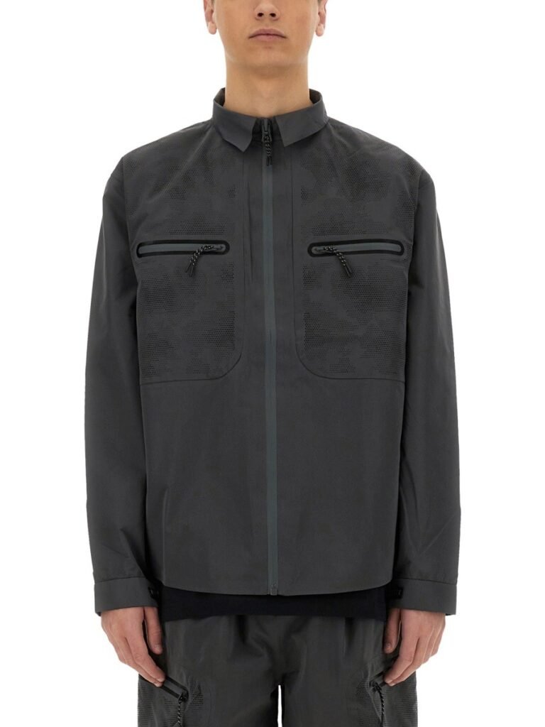 LASER CUT SHIRT