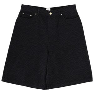 "LASER MONOGRAM" SHORTS