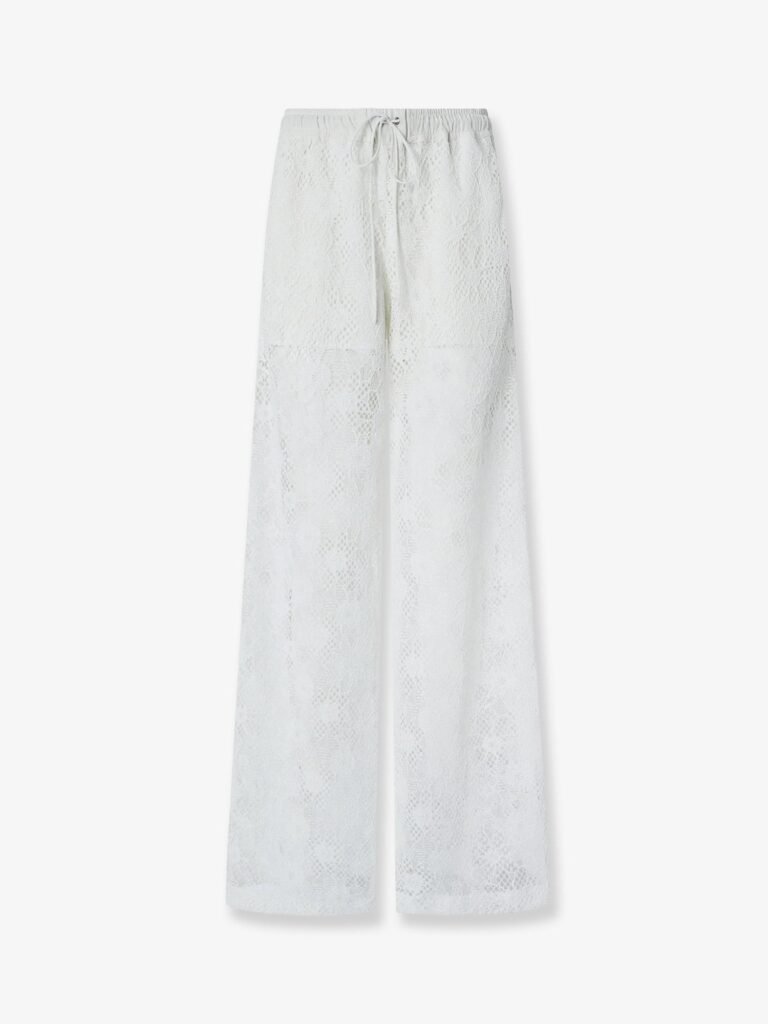 Laurie lace trousers