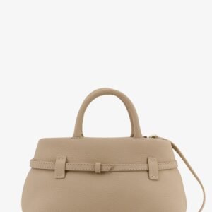 Le Cambon 25 leather handbag