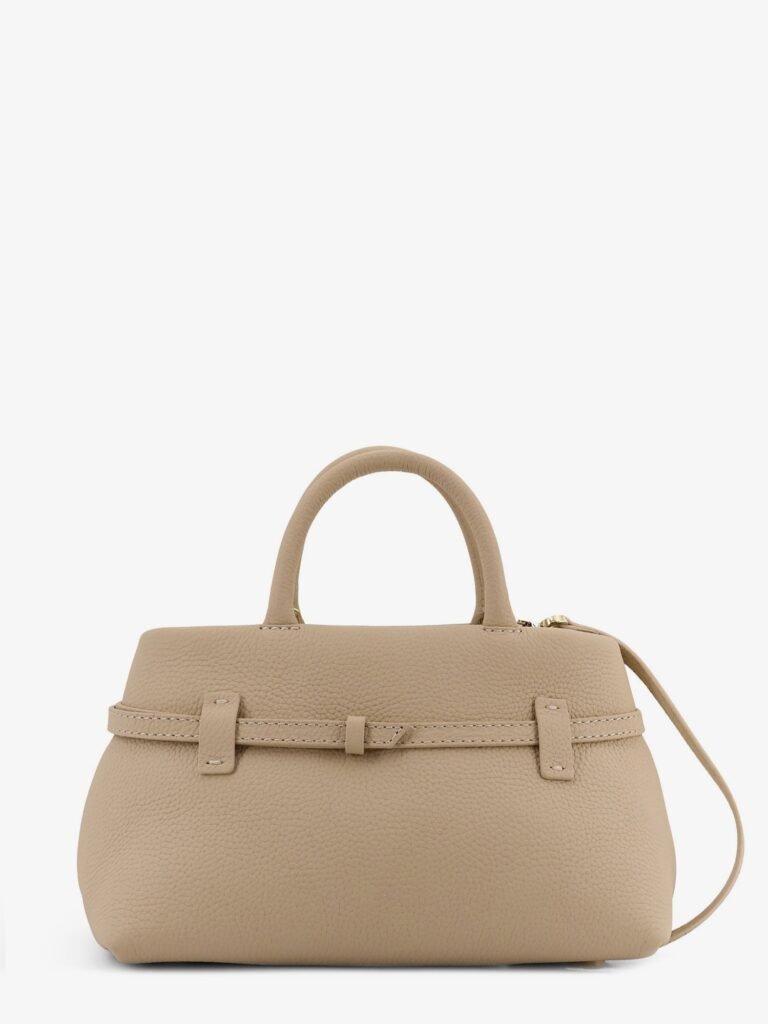Le Cambon 25 leather handbag