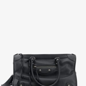Le City Business leather travel bag
