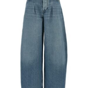 'Le De-Nimes Ovalo' jeans