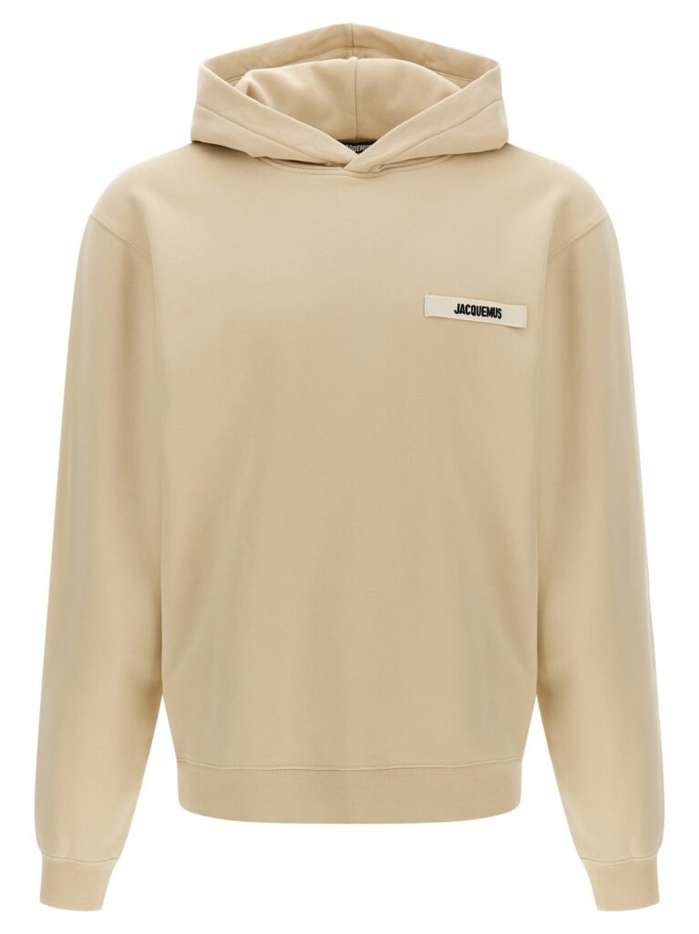 'Le Hoodie Gros-Grain' hoodie