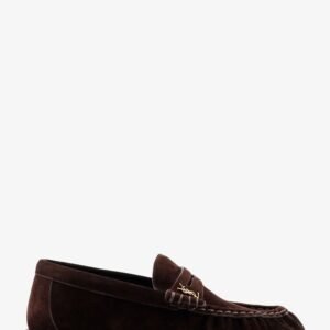 Le Loafer 15 suede loafers