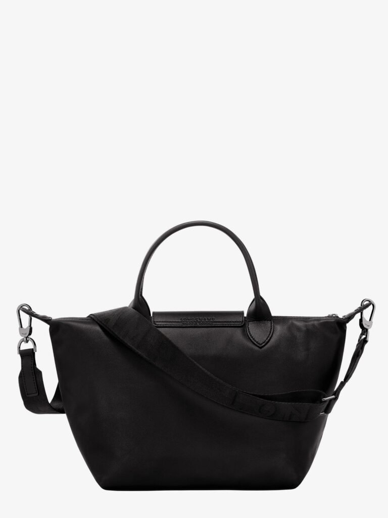 Le Pliage Xtra S leather shoulder bag