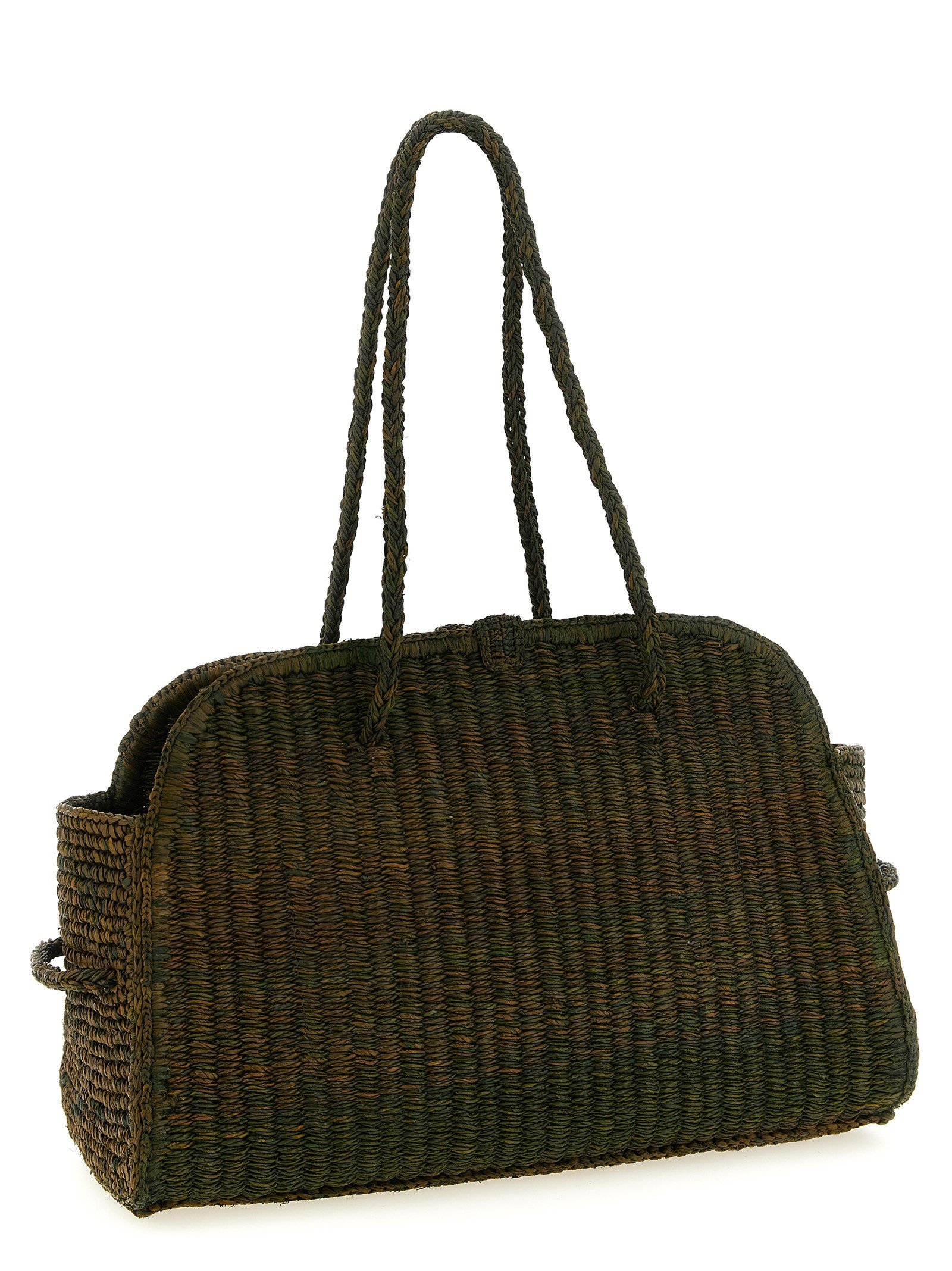 'Le Turismo Raphia' shopping bag - Image 2