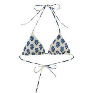 "LEAH" BIKINI TOP