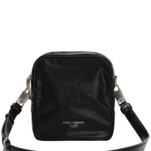 LEATHER BAG.