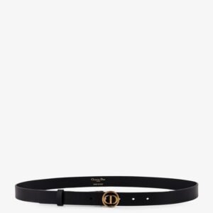 Leather belt