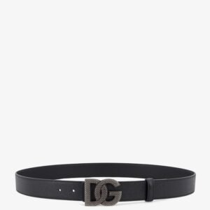 Leather belt