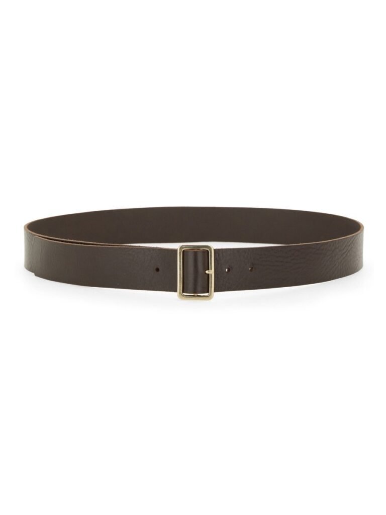 LEATHER BELT