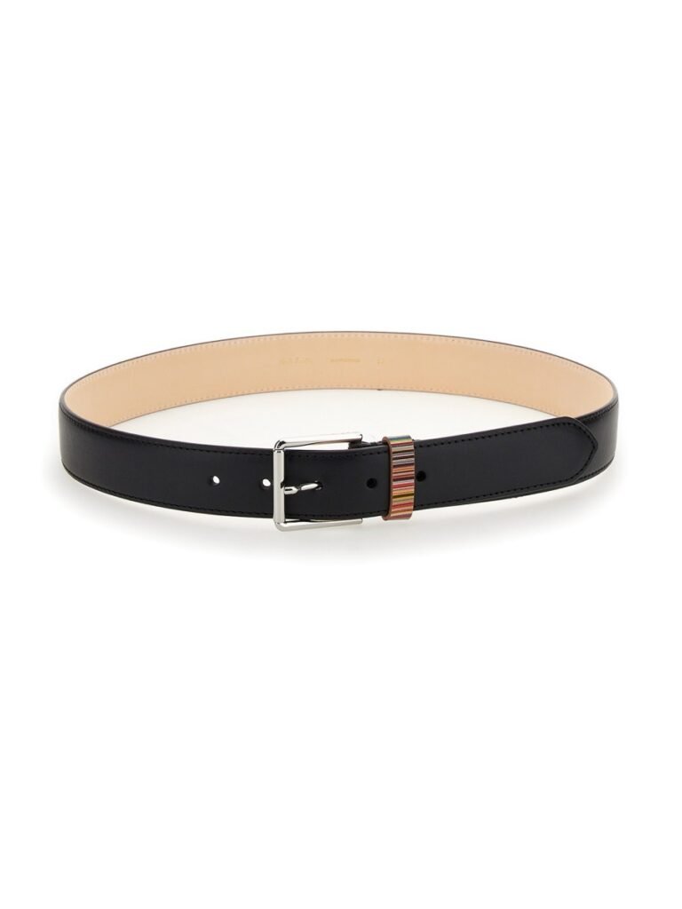 LEATHER BELT