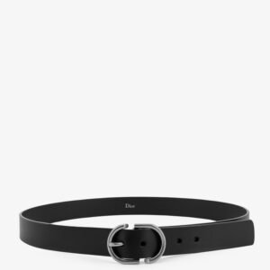 Leather belt