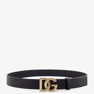 Leather belt