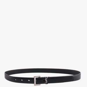 Leather belt
