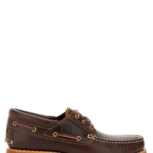 LEATHER BOAT MOCCASIN