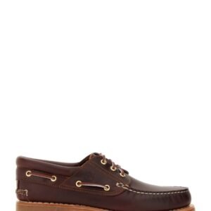 LEATHER BOAT MOCCASIN
