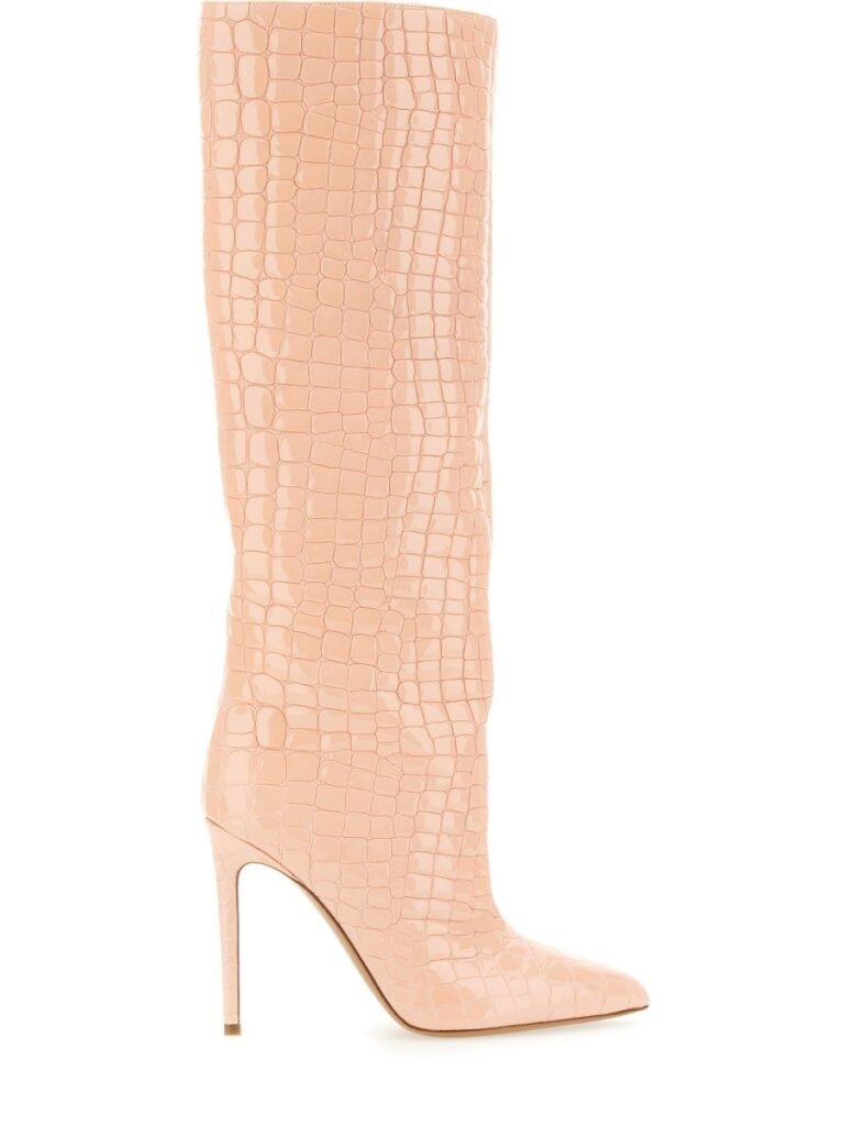 LEATHER BOOT