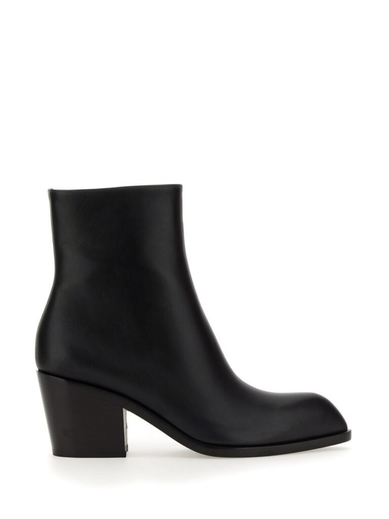 LEATHER BOOT