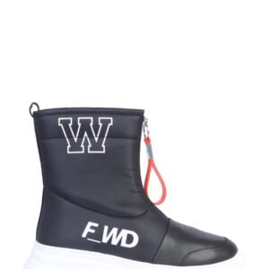 LEATHER BOOT