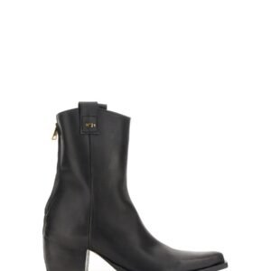 LEATHER BOOT