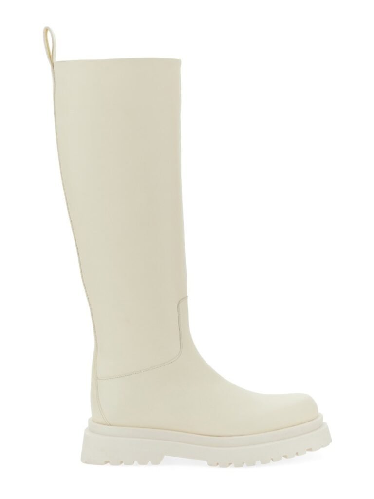 LEATHER BOOT