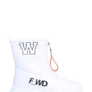 LEATHER BOOT
