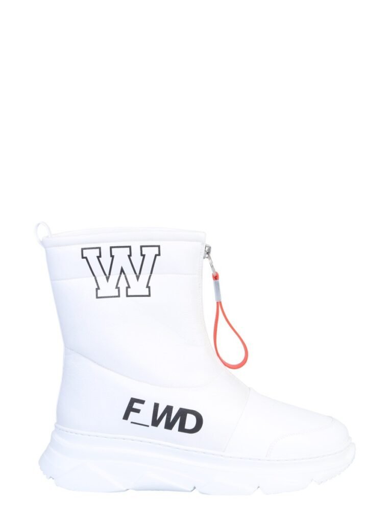 LEATHER BOOT