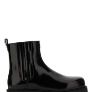 LEATHER BOOT