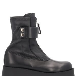 LEATHER BOOT