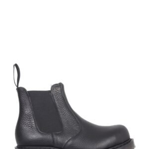 LEATHER BOOTS