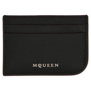 LEATHER CARD HOLDER