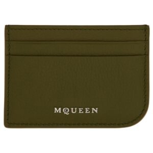LEATHER CARD HOLDER