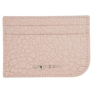 LEATHER CARD HOLDER