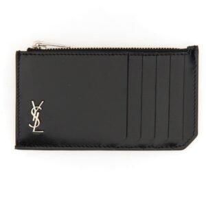 LEATHER CARD HOLDER