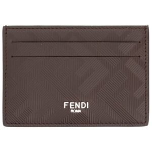 LEATHER CARD HOLDER