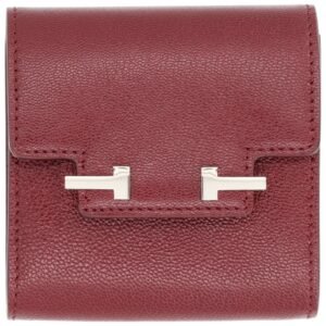 LEATHER CARD HOLDER