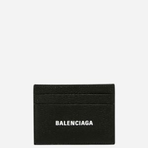 Leather card holder