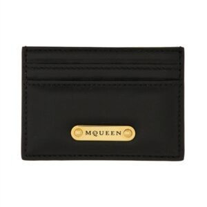 LEATHER CARD HOLDER