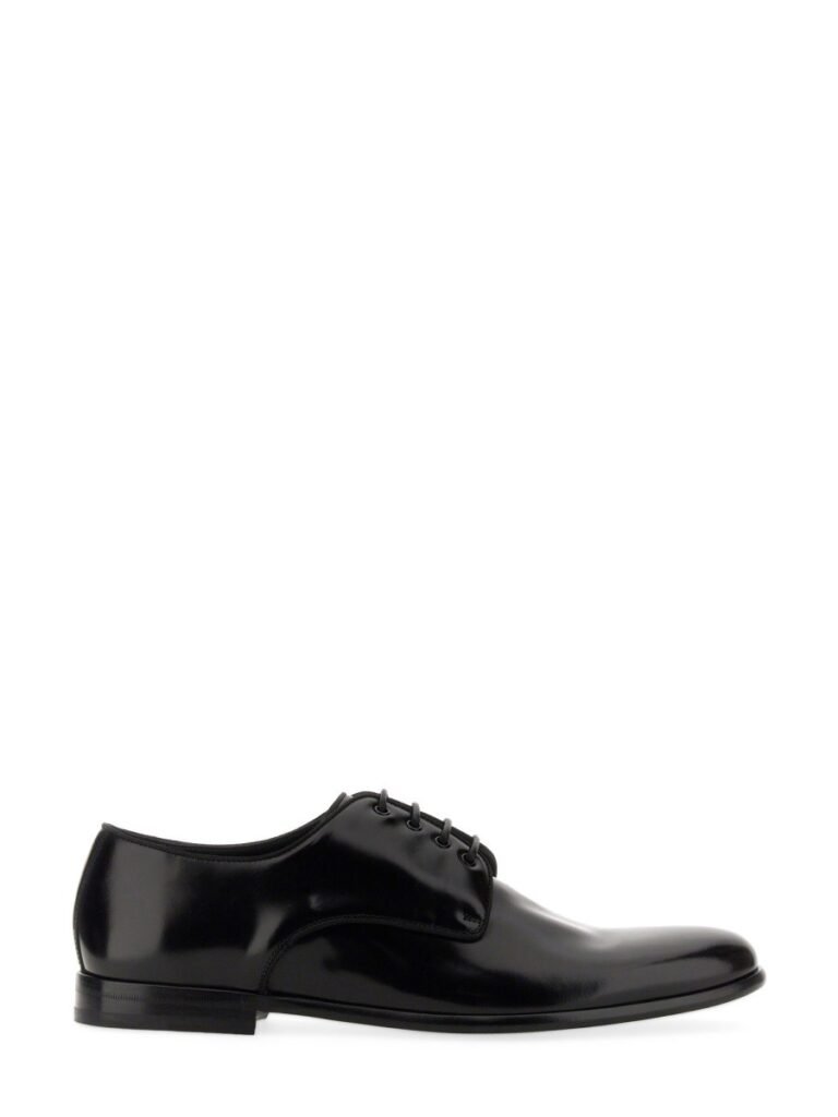 LEATHER DERBY.