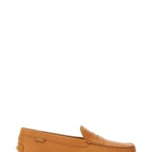 LEATHER "GOMMINO" LOAFER