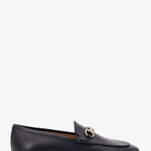 Leather Jordaan loafers