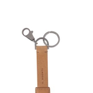 LEATHER KEY RING